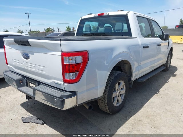 Aukcja sprzedaży 2022 Ford F-150 Xl, vin: 1FTEW1CPXNKD57961, numer aukcji: 45275461