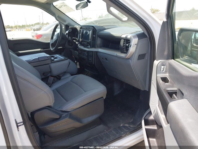 Aukcja sprzedaży 2022 Ford F-150 Xl, vin: 1FTEW1CPXNKD57961, numer aukcji: 45275461