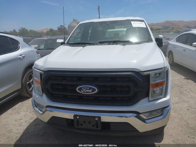 Aukcja sprzedaży 2022 Ford F-150 Xl, vin: 1FTEW1CPXNKD57961, numer aukcji: 45275461