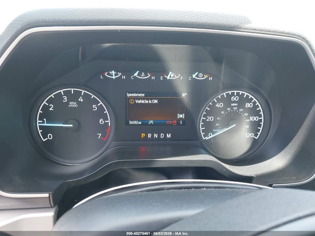 Aukcja sprzedaży 2022 Ford F-150 Xl, vin: 1FTEW1CPXNKD57961, numer aukcji: 45275461