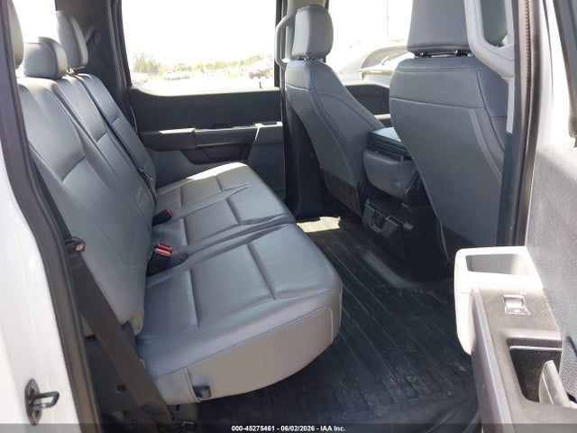 Aukcja sprzedaży 2022 Ford F-150 Xl, vin: 1FTEW1CPXNKD57961, numer aukcji: 45275461