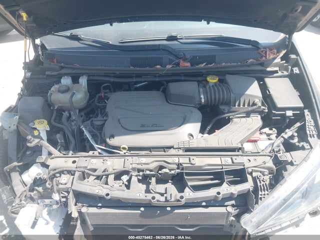 Chrysler Voyager Lx 2024 2C4RC1CG4RR176694 Image 10