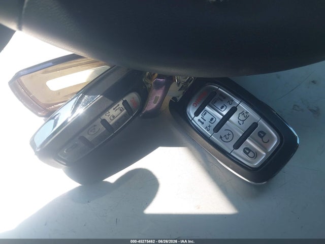 Chrysler Voyager Lx 2024 2C4RC1CG4RR176694 Image 11