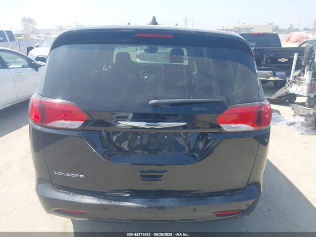 Chrysler Voyager Lx 2024 2C4RC1CG4RR176694 Image 21