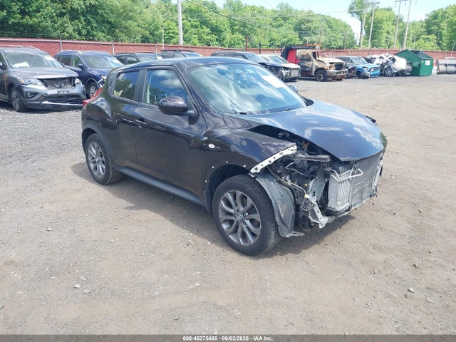 Aukcja sprzedaży 2014 Nissan Juke Sl, vin: JN8AF5MV7ET361452, numer aukcji: 45275465