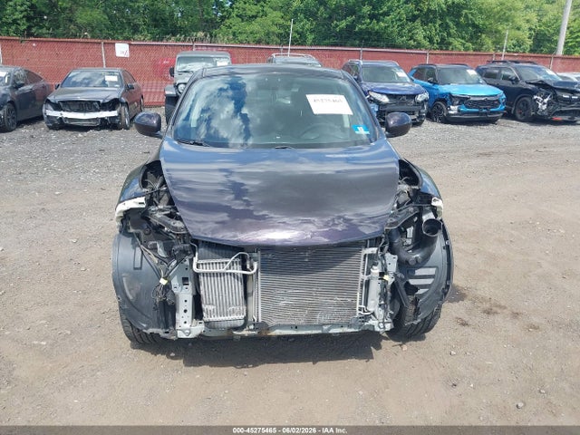 Продажа на аукционе авто 2014 Nissan Juke Sl, vin: JN8AF5MV7ET361452, номер лота: 45275465