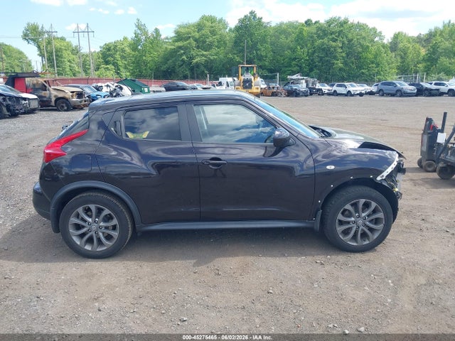 Продажа на аукционе авто 2014 Nissan Juke Sl, vin: JN8AF5MV7ET361452, номер лота: 45275465