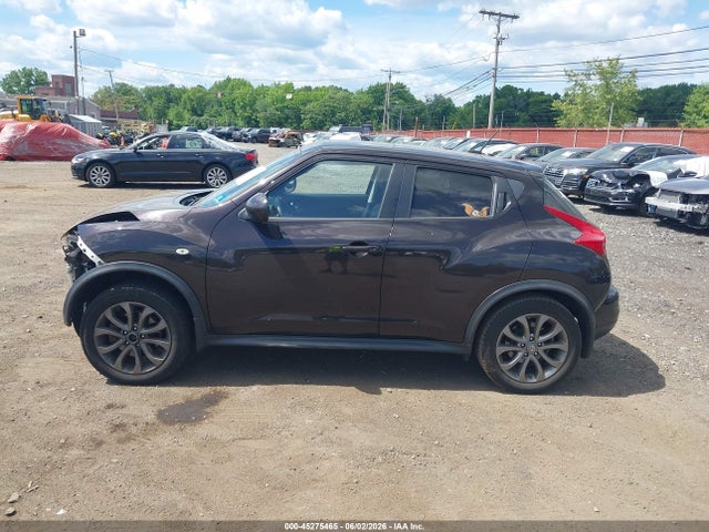 Продажа на аукционе авто 2014 Nissan Juke Sl, vin: JN8AF5MV7ET361452, номер лота: 45275465