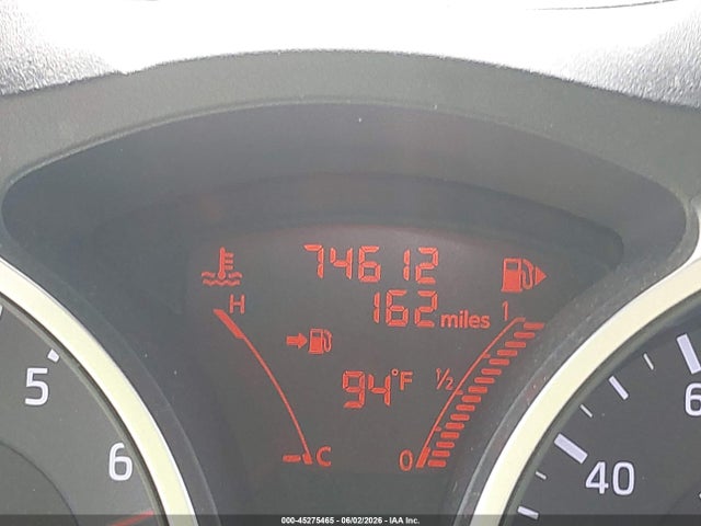 Продажа на аукционе авто 2014 Nissan Juke Sl, vin: JN8AF5MV7ET361452, номер лота: 45275465
