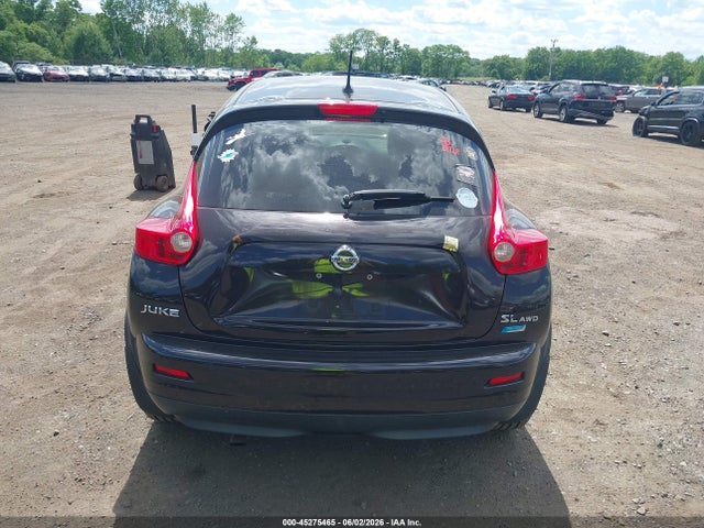 Продажа на аукционе авто 2014 Nissan Juke Sl, vin: JN8AF5MV7ET361452, номер лота: 45275465