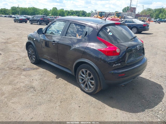 Продажа на аукционе авто 2014 Nissan Juke Sl, vin: JN8AF5MV7ET361452, номер лота: 45275465