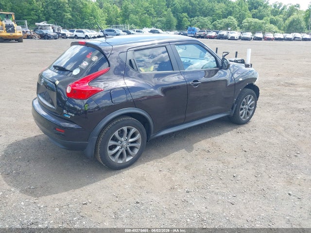 Продажа на аукционе авто 2014 Nissan Juke Sl, vin: JN8AF5MV7ET361452, номер лота: 45275465