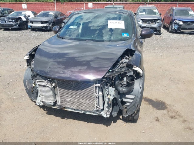 Продажа на аукционе авто 2014 Nissan Juke Sl, vin: JN8AF5MV7ET361452, номер лота: 45275465