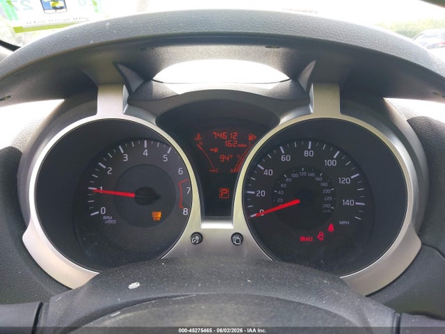 Продажа на аукционе авто 2014 Nissan Juke Sl, vin: JN8AF5MV7ET361452, номер лота: 45275465