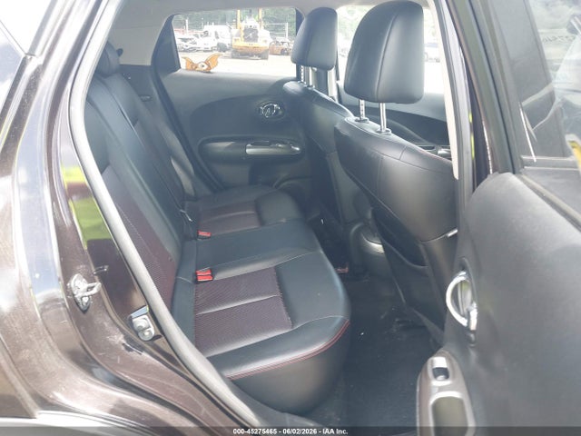 Продажа на аукционе авто 2014 Nissan Juke Sl, vin: JN8AF5MV7ET361452, номер лота: 45275465