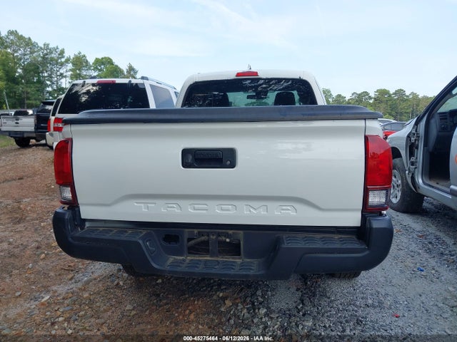 Продажа на аукционе авто 2019 Toyota Tacoma Sr, vin: 5TFRX5GN8KX165113, номер лота: 45275464