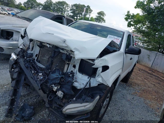 Продажа на аукционе авто 2019 Toyota Tacoma Sr, vin: 5TFRX5GN8KX165113, номер лота: 45275464