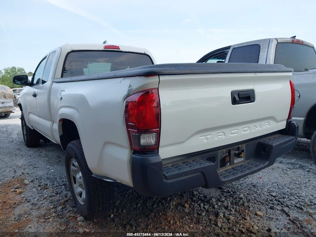 Продажа на аукционе авто 2019 Toyota Tacoma Sr, vin: 5TFRX5GN8KX165113, номер лота: 45275464