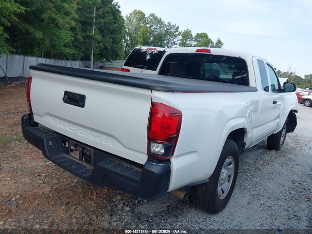 Продажа на аукционе авто 2019 Toyota Tacoma Sr, vin: 5TFRX5GN8KX165113, номер лота: 45275464