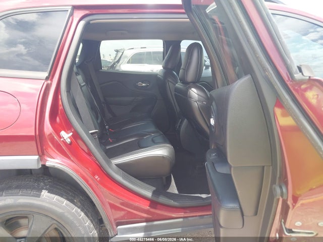 Aukcja sprzedaży 2019 Jeep Cherokee Altitude 4x4, vin: 1C4PJMLB6KD320693, numer aukcji: 45275466