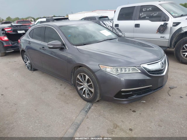 45275471 :رقم المزاد ، 19UUB1F33HA009043 vin ، 2017 Acura Tlx مزاد بيع
