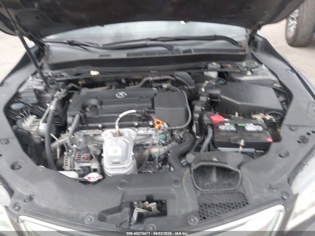 45275471 :رقم المزاد ، 19UUB1F33HA009043 vin ، 2017 Acura Tlx مزاد بيع