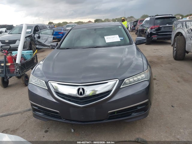 45275471 :رقم المزاد ، 19UUB1F33HA009043 vin ، 2017 Acura Tlx مزاد بيع