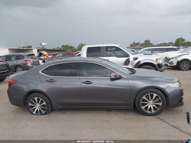 45275471 :رقم المزاد ، 19UUB1F33HA009043 vin ، 2017 Acura Tlx مزاد بيع