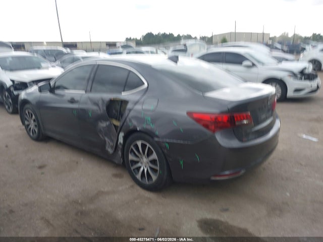 45275471 :رقم المزاد ، 19UUB1F33HA009043 vin ، 2017 Acura Tlx مزاد بيع