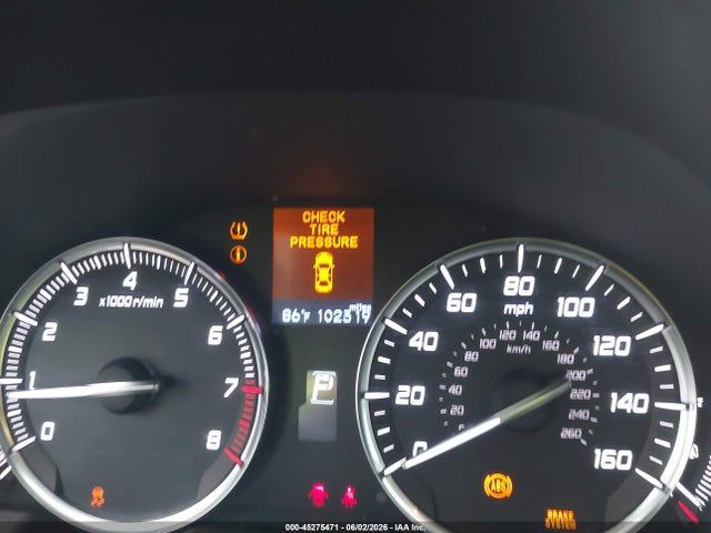 45275471 :رقم المزاد ، 19UUB1F33HA009043 vin ، 2017 Acura Tlx مزاد بيع