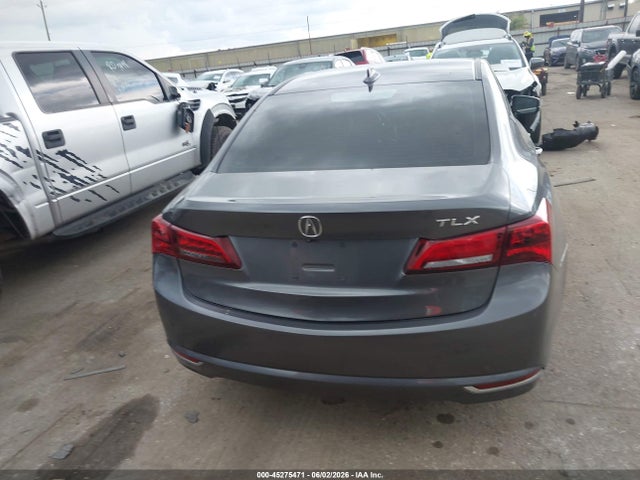 45275471 :رقم المزاد ، 19UUB1F33HA009043 vin ، 2017 Acura Tlx مزاد بيع