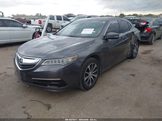45275471 :رقم المزاد ، 19UUB1F33HA009043 vin ، 2017 Acura Tlx مزاد بيع