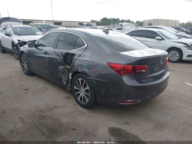 45275471 :رقم المزاد ، 19UUB1F33HA009043 vin ، 2017 Acura Tlx مزاد بيع