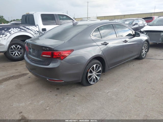 45275471 :رقم المزاد ، 19UUB1F33HA009043 vin ، 2017 Acura Tlx مزاد بيع