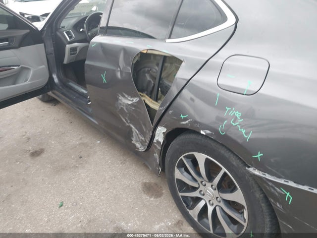 45275471 :رقم المزاد ، 19UUB1F33HA009043 vin ، 2017 Acura Tlx مزاد بيع