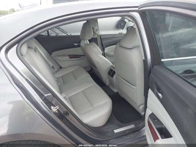 45275471 :رقم المزاد ، 19UUB1F33HA009043 vin ، 2017 Acura Tlx مزاد بيع