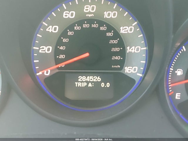 Aukcja sprzedaży 2008 Acura Tl 3.2, vin: 19UUA66268A010422, numer aukcji: 45275472