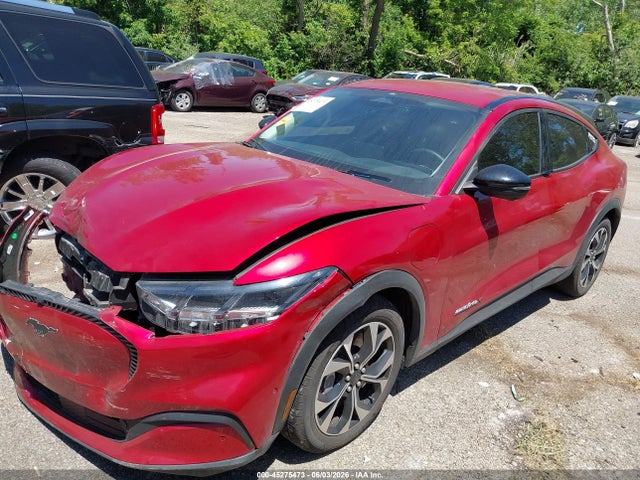 Ford Mustang Mach-e Select 2024 3FMTK1SU5RMA49911 Image 2