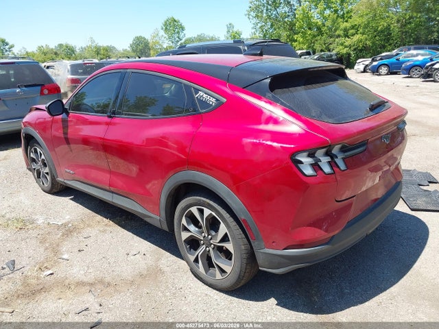 Ford Mustang Mach-e Select 2024 3FMTK1SU5RMA49911 Image 3