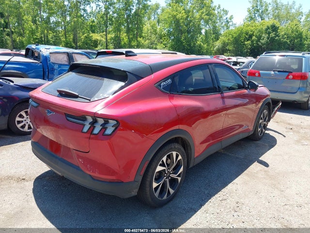 Ford Mustang Mach-e Select 2024 3FMTK1SU5RMA49911 Image 4
