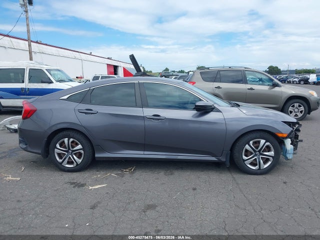 Honda Civic Lx 2016 2HGFC2F56GH556790 Image 14