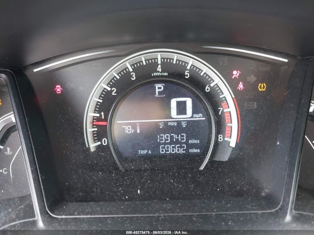 Honda Civic Lx 2016 2HGFC2F56GH556790 Image 16