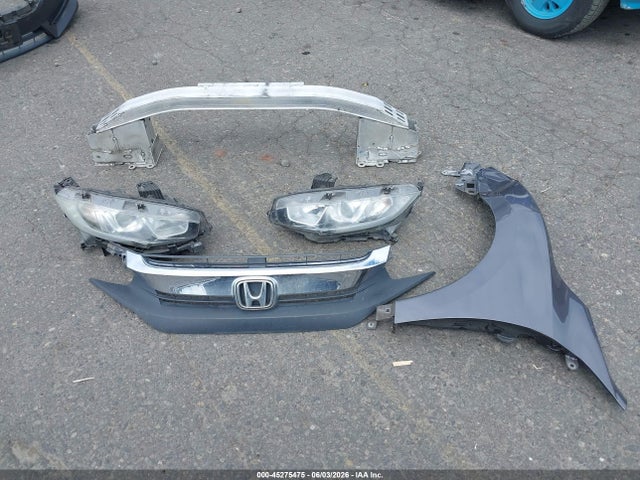 Honda Civic Lx 2016 2HGFC2F56GH556790 Image 12