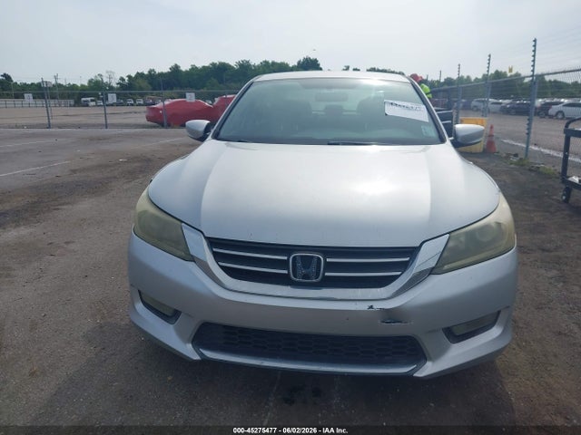 Продажа на аукционе авто 2014 Honda Accord Sport, vin: 1HGCR2F51EA030192, номер лота: 45275477
