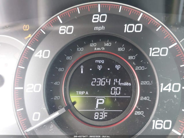 Продажа на аукционе авто 2014 Honda Accord Sport, vin: 1HGCR2F51EA030192, номер лота: 45275477