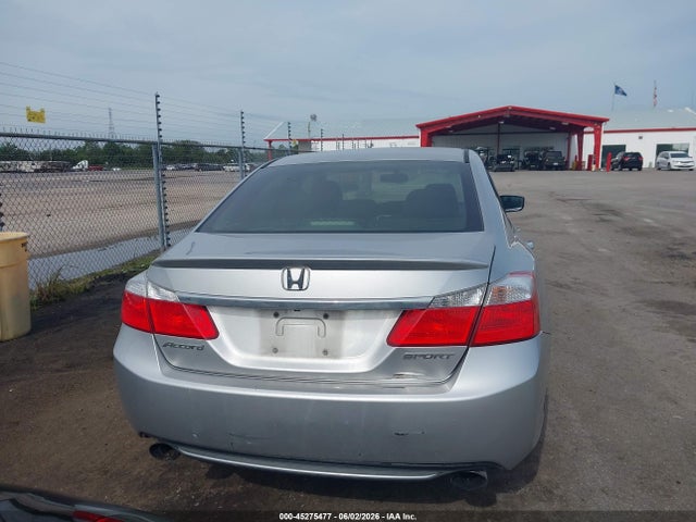 Продажа на аукционе авто 2014 Honda Accord Sport, vin: 1HGCR2F51EA030192, номер лота: 45275477