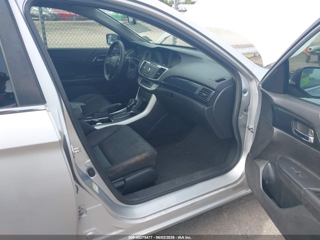 Продажа на аукционе авто 2014 Honda Accord Sport, vin: 1HGCR2F51EA030192, номер лота: 45275477