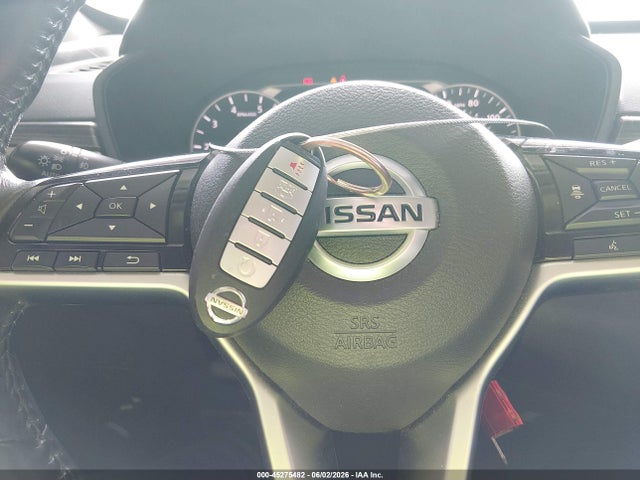1N4BL4EW6NN413822 Nissan Altima Sl Intelligent Awd