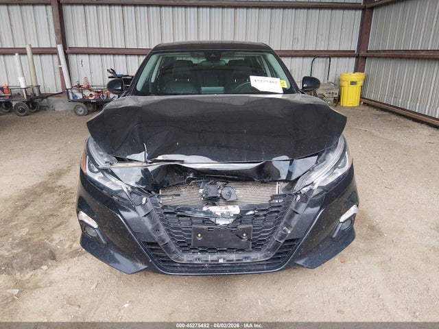 1N4BL4EW6NN413822 Nissan Altima Sl Intelligent Awd