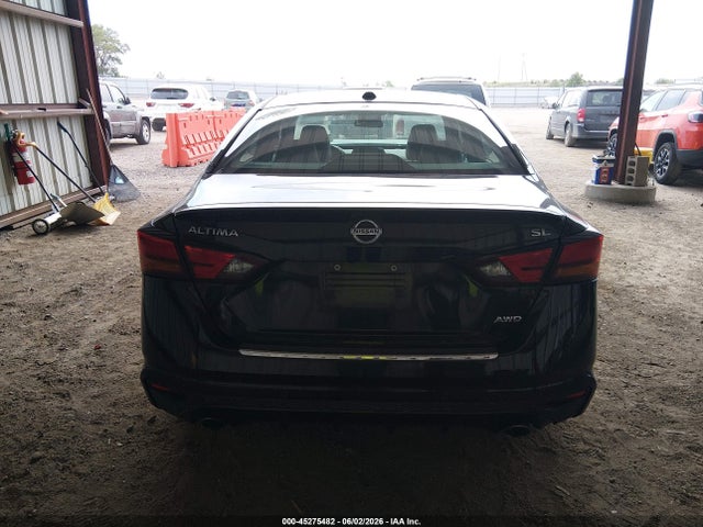 1N4BL4EW6NN413822 Nissan Altima Sl Intelligent Awd